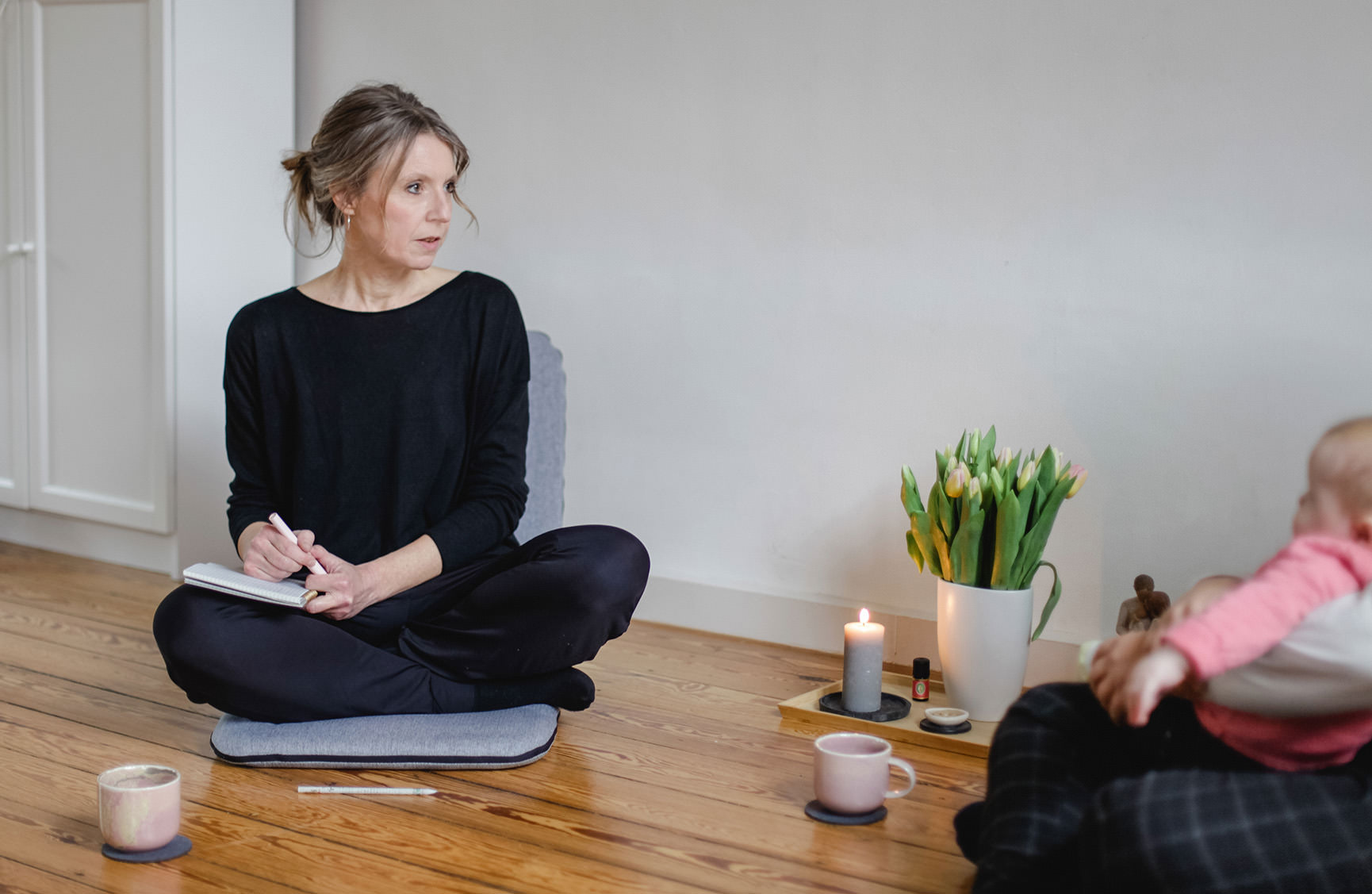 Beratung bei psychischen Belastungen durch Schwangerschaft, Geburt oder Mamasein