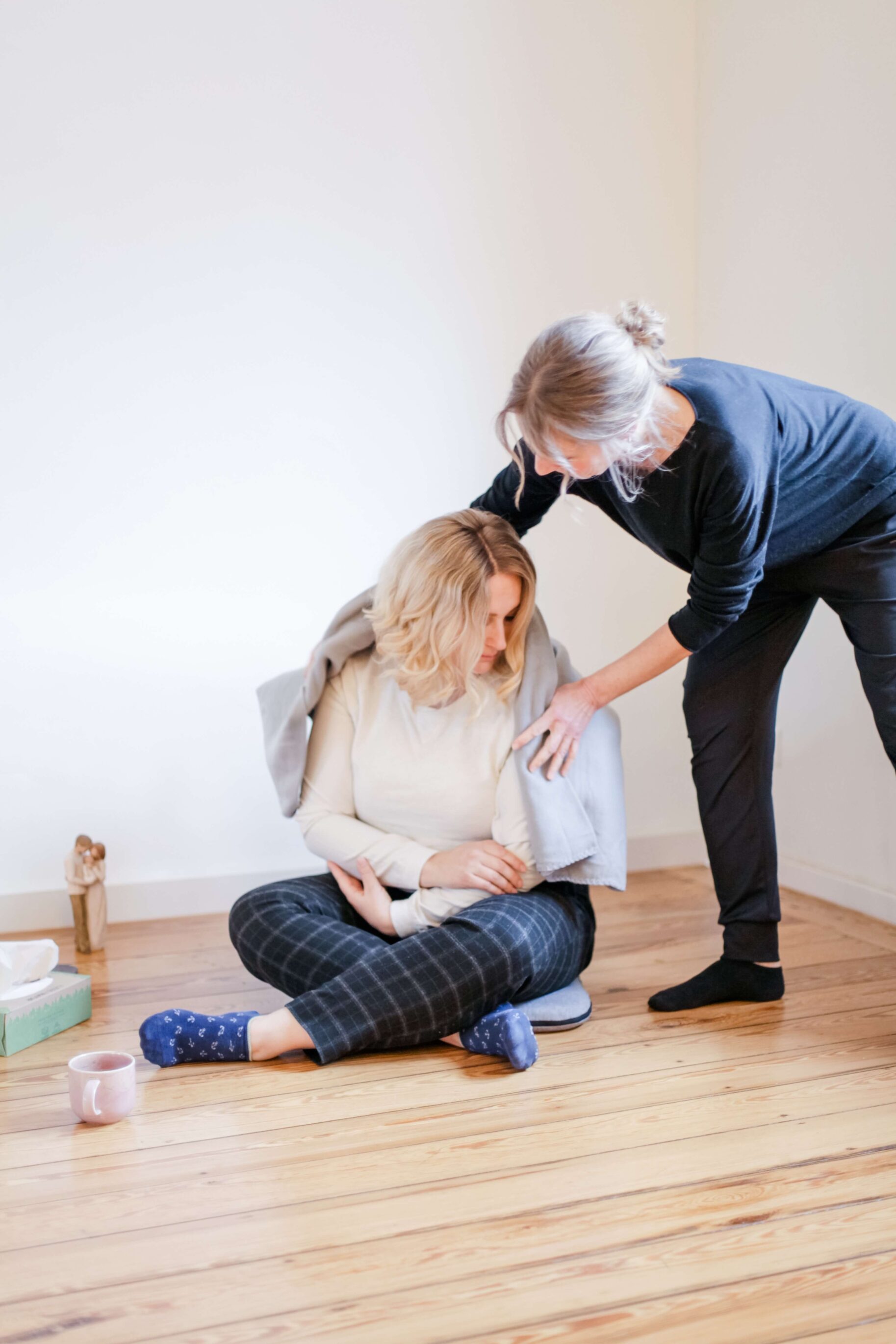 Hilfe bei Wochenbettdepression in und um Karlsruhe durch psychologische Beratung Mamaberatung Silke Rechlin