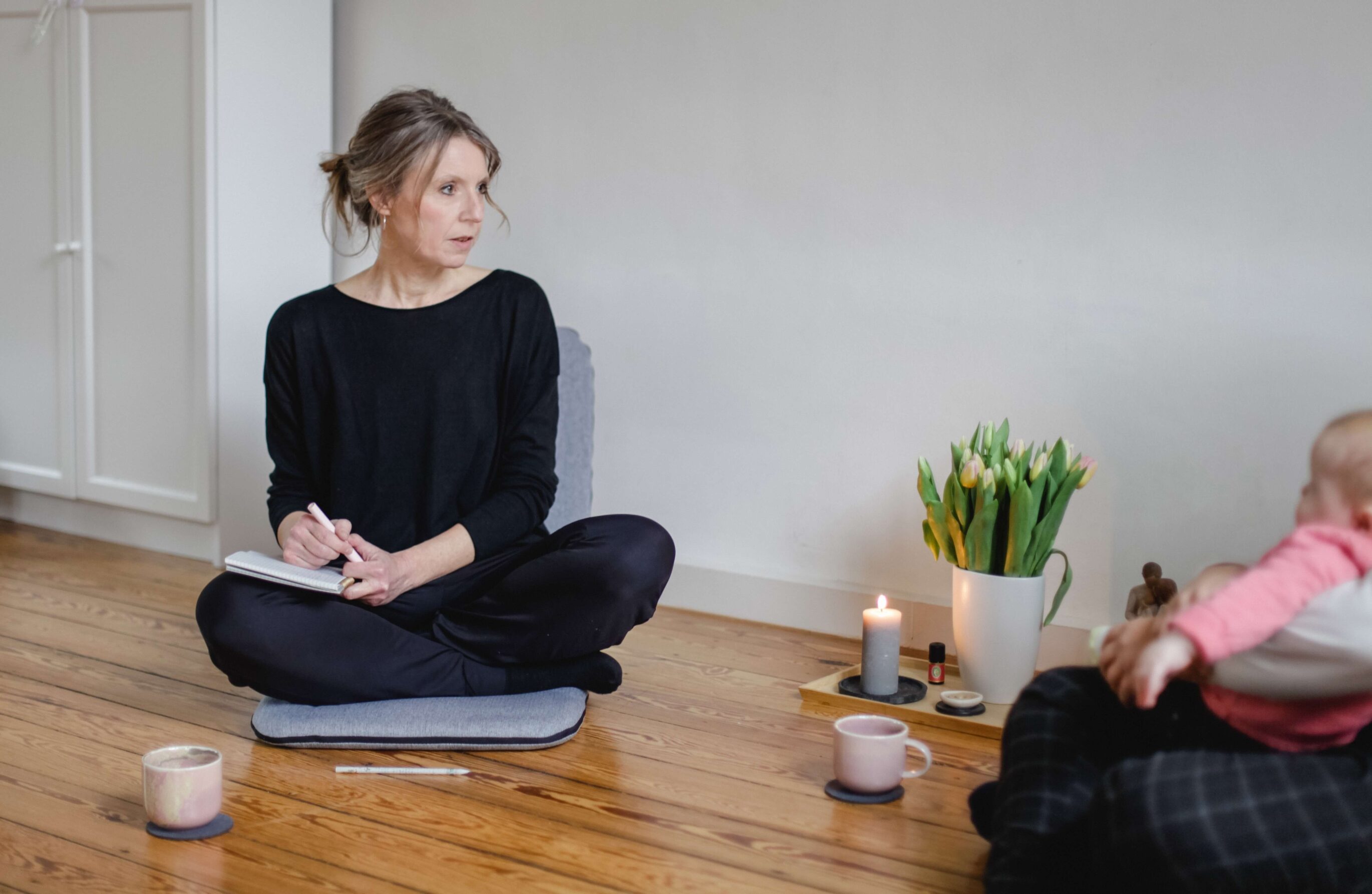 Hilfe bei Wochenbettdepression in und um Karlsruhe durch psychologische Beratung Mamaberatung Silke Rechlin