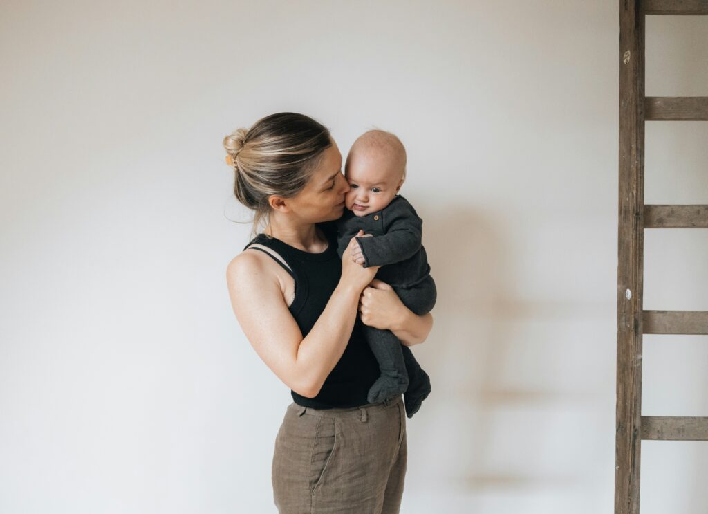 Ich möchte mein Baby nicht abgeben - psychologische Beratung für Mamas in Karlsruhe