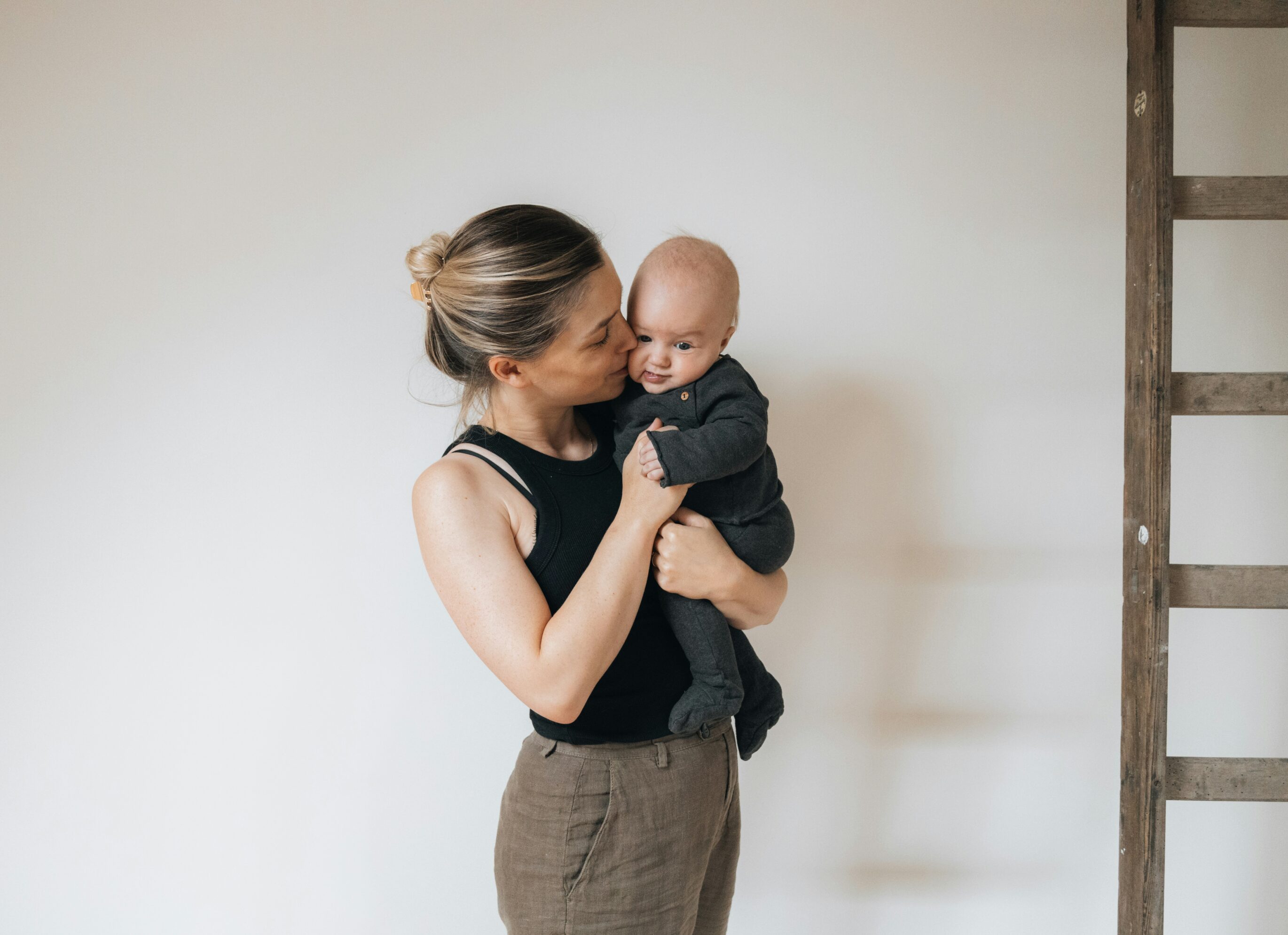 Ich möchte mein Baby nicht abgeben - psychologische Beratung für Mamas in Karlsruhe