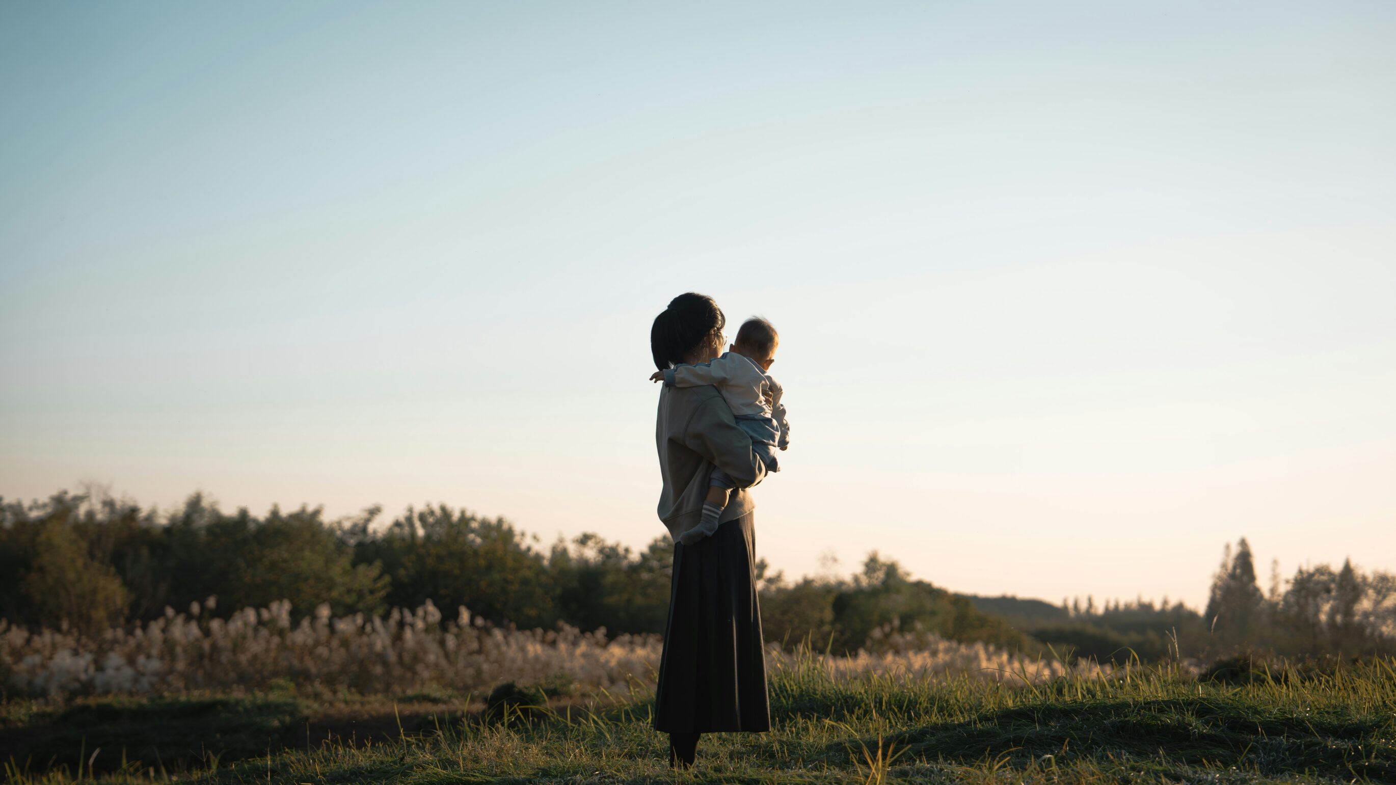 wenn es Mama schwer fällt, das Baby abzugeben - psychologische Beratung für Mütter