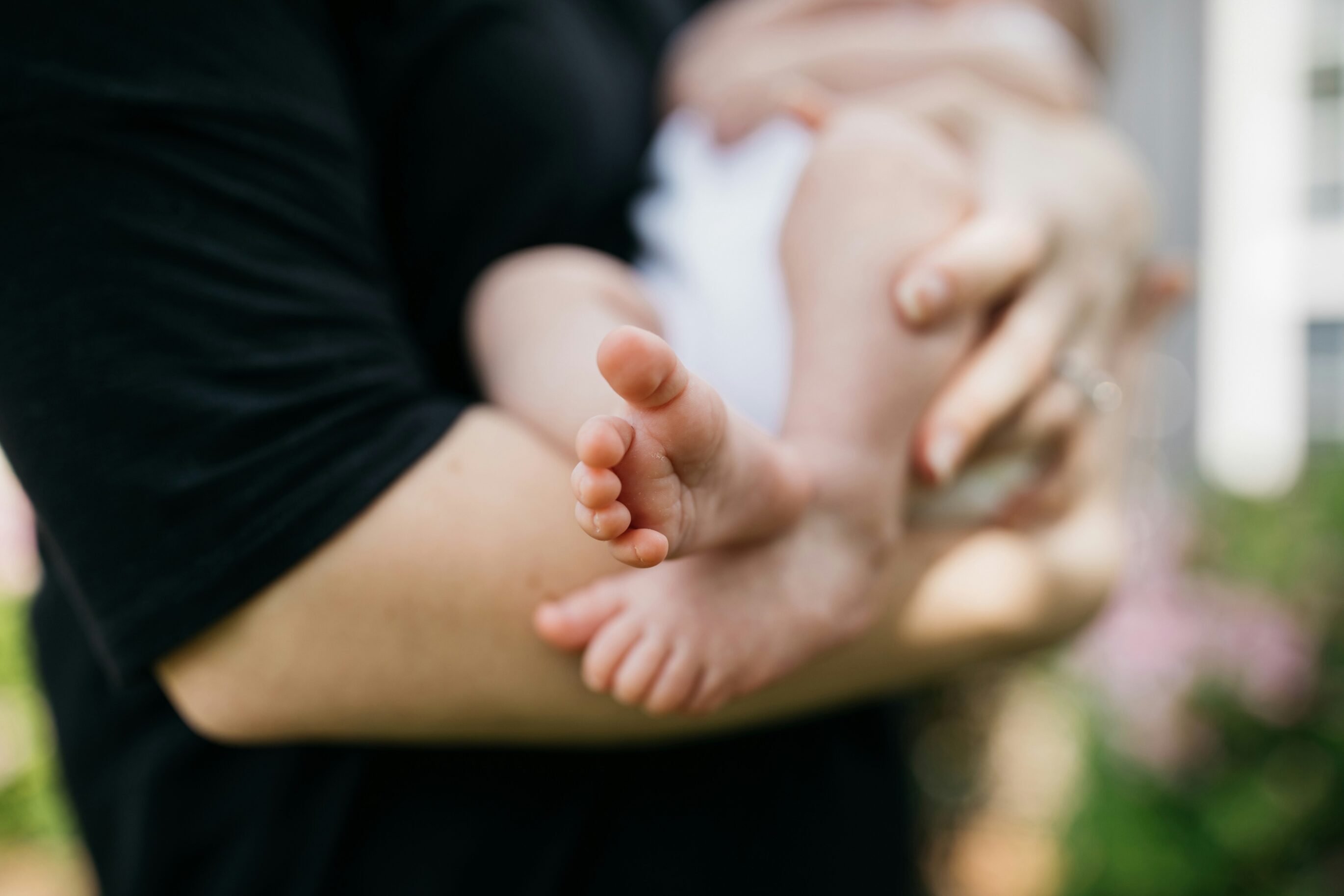 Ich möchte mein Baby nicht abgeben - psychologische Beratung für Mütter